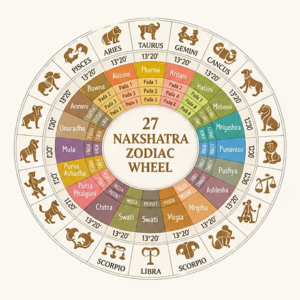 Nakshatra Course