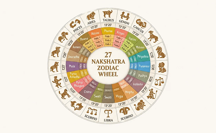 Nakshatra Course