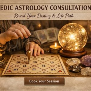 Vedic Astrology Consultation